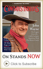 Cowboys & Indians Magazine